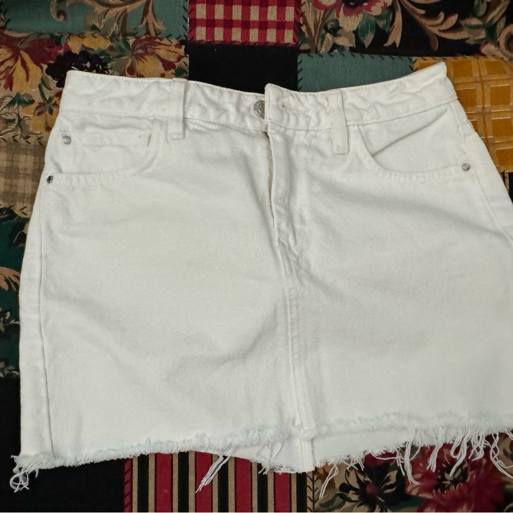 Women mini skirt, size xs